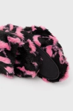 Γυναικεία Παντόφλες Karl Lagerfeld ροζ -Karl Lagerfeld Κατάστημα unnamed file 1643