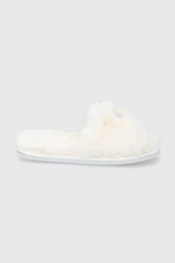 Γυναικεία Παντόφλες Karl Lagerfeld SALOTTO II άσπρο