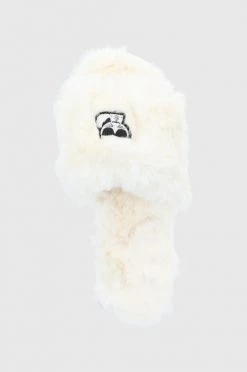 Γυναικεία Παντόφλες Karl Lagerfeld SALOTTO II άσπρο -Karl Lagerfeld Κατάστημα unnamed file 1669