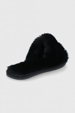 Γυναικεία Παντόφλες Karl Lagerfeld SALOTTO II μαύρο -Karl Lagerfeld Κατάστημα unnamed file 1673