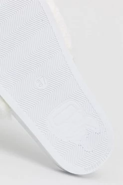 Γυναικεία Παντόφλες Karl Lagerfeld άσπρο -Karl Lagerfeld Κατάστημα unnamed file 1684