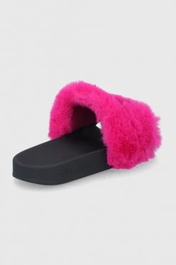 Γυναικεία Παντόφλες Karl Lagerfeld ροζ -Karl Lagerfeld Κατάστημα unnamed file 1687