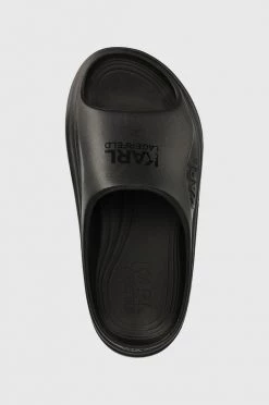 Γυναικεία Σαγιονάρες Παντόφλες Karl Lagerfeld Skoona μαύρο -Karl Lagerfeld Κατάστημα unnamed file 1726