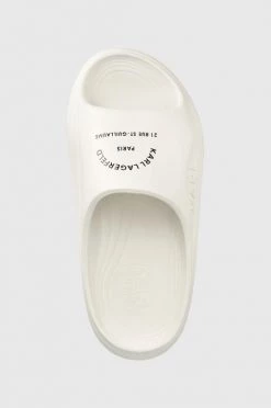 Γυναικεία Σαγιονάρες Παντόφλες Karl Lagerfeld Skoona άσπρο 8 Γυναικεία Σαγιονάρες Παντόφλες Karl Lagerfeld Skoona άσπρο -Karl Lagerfeld Κατάστημα unnamed file 1731