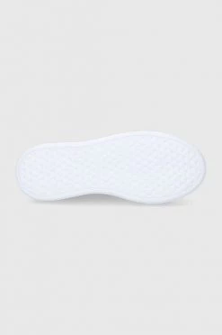 Γυναικεία Σαγιονάρες Karl Lagerfeld - Παντόφλες Karl Lagerfeld - Παντόφλες λευκό -Karl Lagerfeld Κατάστημα unnamed file 1765