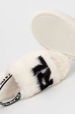 Γυναικεία Karl Lagerfeld - Παντόφλες λευκό -Karl Lagerfeld Κατάστημα unnamed file 1774