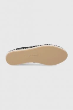 Γυναικεία Karl Lagerfeld - Εσπαντρίγιες Karl Ikonic Slip On μαύρο -Karl Lagerfeld Κατάστημα unnamed file 1804