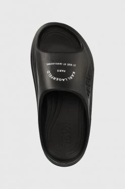 Γυναικεία Σαγιονάρες Παντόφλες Karl Lagerfeld Skoona μαύρο -Karl Lagerfeld Κατάστημα unnamed file 1822