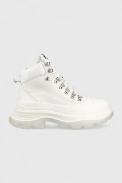 Γυναικεία Sneakers Αθλητικά Karl Lagerfeld Luna άσπρο