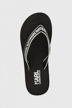 Γυναικεία Δίχαλο Σαγιονάρες Karl Lagerfeld Kosta μαύρο -Karl Lagerfeld Κατάστημα unnamed file 1831