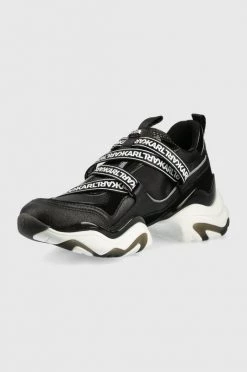 Γυναικεία Sneakers Αθλητικά Karl Lagerfeld Gemini μαύρο -Karl Lagerfeld Κατάστημα unnamed file 1839