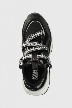 Γυναικεία Sneakers Αθλητικά Karl Lagerfeld Gemini μαύρο -Karl Lagerfeld Κατάστημα unnamed file 1840