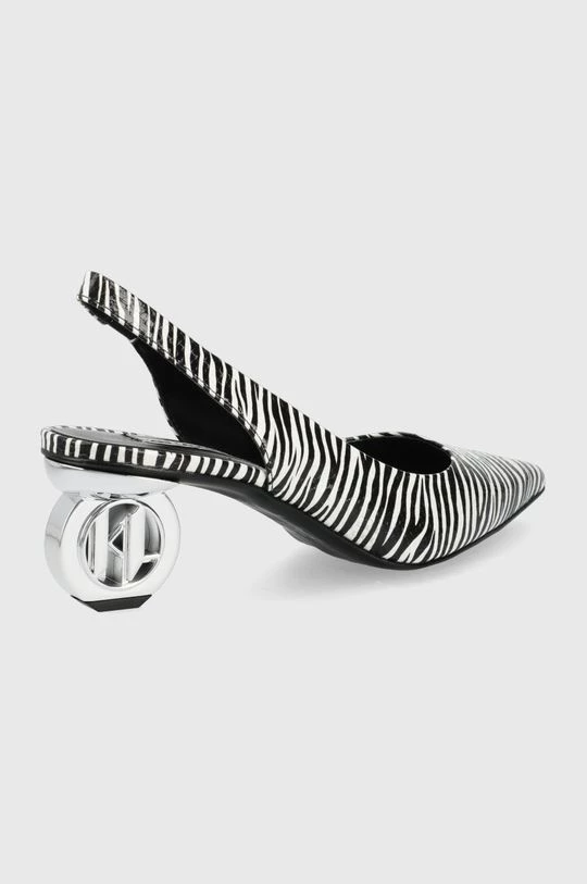 Γυναικεία Χαμηλά τακούνια Γοβάκια Karl Lagerfeld Amulet Γοβάκια Karl Lagerfeld Amulet πολύχρωμο 2 Γυναικεία Χαμηλά τακούνια Γοβάκια Karl Lagerfeld Amulet Γοβάκια Karl Lagerfeld Amulet πολύχρωμο - Image 2