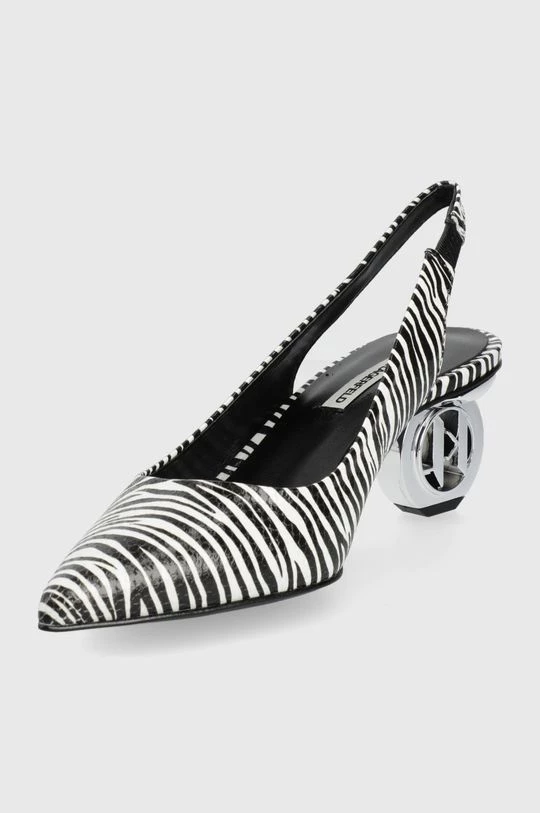 Γυναικεία Χαμηλά τακούνια Γοβάκια Karl Lagerfeld Amulet Γοβάκια Karl Lagerfeld Amulet πολύχρωμο 3 Γυναικεία Χαμηλά τακούνια Γοβάκια Karl Lagerfeld Amulet Γοβάκια Karl Lagerfeld Amulet πολύχρωμο - Image 3