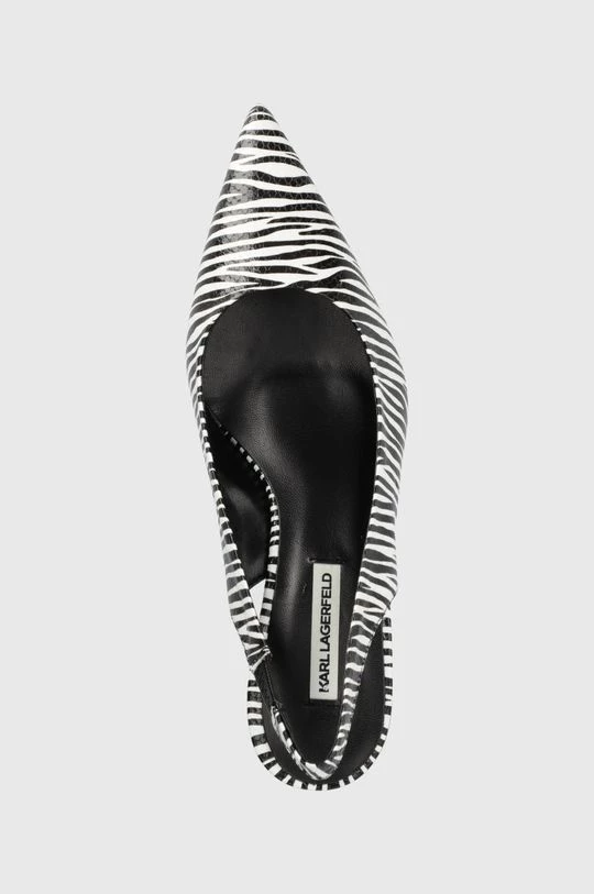 Γυναικεία Χαμηλά τακούνια Γοβάκια Karl Lagerfeld Amulet Γοβάκια Karl Lagerfeld Amulet πολύχρωμο 4 Γυναικεία Χαμηλά τακούνια Γοβάκια Karl Lagerfeld Amulet Γοβάκια Karl Lagerfeld Amulet πολύχρωμο - Image 4