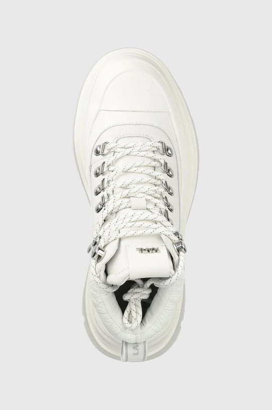 Γυναικεία Sneakers Αθλητικά Karl Lagerfeld Luna άσπρο 4 Γυναικεία Sneakers Αθλητικά Karl Lagerfeld Luna άσπρο - Image 4