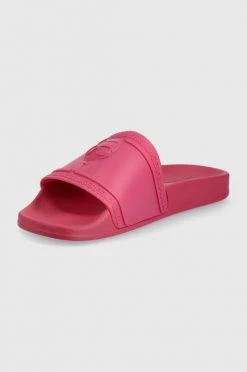 Γυναικεία Σαγιονάρες Παντόφλες Karl Lagerfeld Kondo χρώμα: ροζ -Karl Lagerfeld Κατάστημα unnamed file 1868