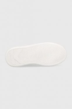 Γυναικεία Sneakers Δερμάτινα αθλητικά παπούτσια Karl Lagerfeld Kapri άσπρο -Karl Lagerfeld Κατάστημα unnamed file 19