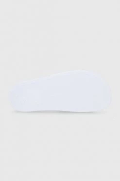 Γυναικεία Σαγιονάρες Παντόφλες Karl Lagerfeld Kondo χρώμα: άσπρο -Karl Lagerfeld Κατάστημα unnamed file 1903