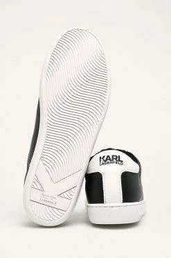 Γυναικεία Sneakers Karl Lagerfeld - Δερμάτινα παπούτσια μαύρο -Karl Lagerfeld Κατάστημα unnamed file 1976