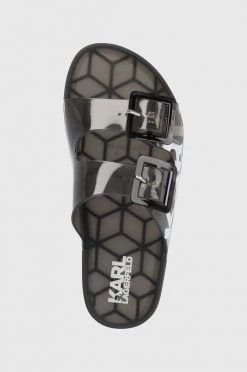 Γυναικεία Σαγιονάρες Παντόφλες Karl Lagerfeld Jelly Strap χρώμα: μαύρο 8 Γυναικεία Σαγιονάρες Παντόφλες Karl Lagerfeld Jelly Strap χρώμα: μαύρο -Karl Lagerfeld Κατάστημα unnamed file 2037