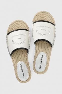 Γυναικεία Σαγιονάρες Παντόφλες Karl Lagerfeld Kamini Kc χρώμα: άσπρο 8 Γυναικεία Σαγιονάρες Παντόφλες Karl Lagerfeld Kamini Kc χρώμα: άσπρο -Karl Lagerfeld Κατάστημα unnamed file 2052