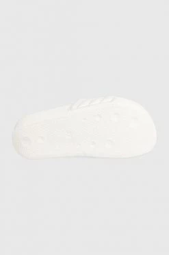 Γυναικεία Σαγιονάρες Παντόφλες Karl Lagerfeld Kondo Maxi χρώμα: άσπρο -Karl Lagerfeld Κατάστημα unnamed file 2067