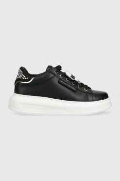 Γυναικεία Sneakers Αθλητικά Karl Lagerfeld Kapri μαύρο