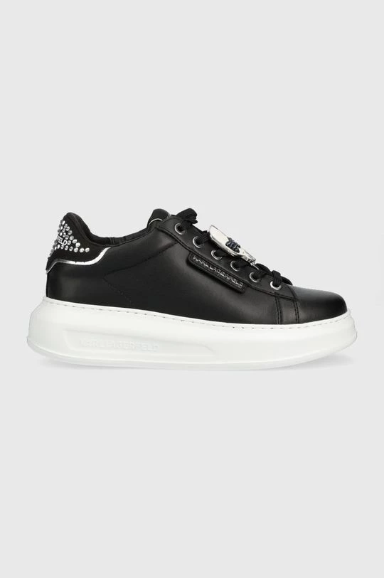 Γυναικεία Sneakers Αθλητικά Karl Lagerfeld Kapri μαύρο 1 Γυναικεία Sneakers Αθλητικά Karl Lagerfeld Kapri μαύρο