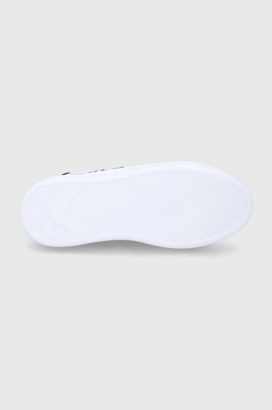 Γυναικεία Sneakers Karl Lagerfeld - Δερμάτινα παπούτσια Karl Lagerfeld - Δερμάτινα παπούτσια λευκό 5 Γυναικεία Sneakers Karl Lagerfeld - Δερμάτινα παπούτσια Karl Lagerfeld - Δερμάτινα παπούτσια λευκό - Image 5