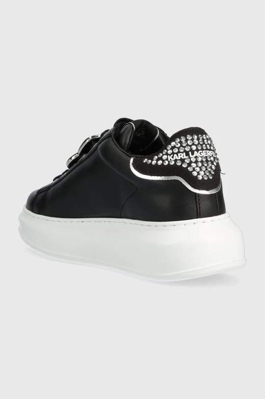 Γυναικεία Sneakers Αθλητικά Karl Lagerfeld Kapri μαύρο 4 Γυναικεία Sneakers Αθλητικά Karl Lagerfeld Kapri μαύρο - Image 4