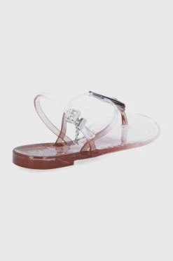 Γυναικεία Σανδάλια Karl Lagerfeld JELLY χρώμα: διάφανο -Karl Lagerfeld Κατάστημα unnamed file 2127