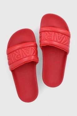 Γυναικεία Σαγιονάρες Παντόφλες Karl Lagerfeld KONDO MAXI χρώμα: κόκκινο 8 Γυναικεία Σαγιονάρες Παντόφλες Karl Lagerfeld KONDO MAXI χρώμα: κόκκινο -Karl Lagerfeld Κατάστημα unnamed file 2132