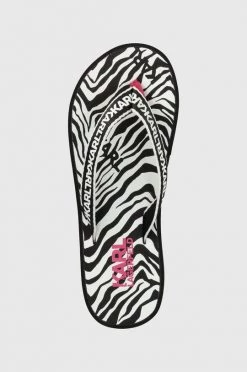 Γυναικεία Δίχαλο Σαγιονάρες Karl Lagerfeld Kosta μαύρο -Karl Lagerfeld Κατάστημα unnamed file 2178