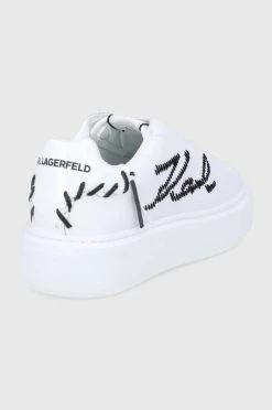 Γυναικεία Sneakers Karl Lagerfeld - Υποδήματα Karl Lagerfeld - Υποδήματα λευκό -Karl Lagerfeld Κατάστημα unnamed file 2210