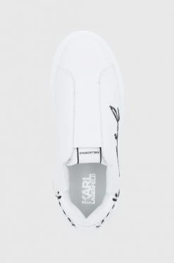 Γυναικεία Sneakers Karl Lagerfeld - Υποδήματα Karl Lagerfeld - Υποδήματα λευκό -Karl Lagerfeld Κατάστημα unnamed file 2211