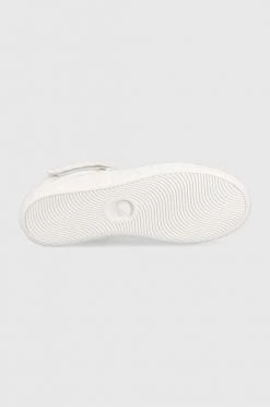 Γυναικεία Sneakers Δερμάτινα αθλητικά παπούτσια Karl Lagerfeld Kupsole Iii άσπρο -Karl Lagerfeld Κατάστημα unnamed file 222