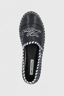 Γυναικεία Εσπαντρίγιες Karl Lagerfeld μαύρο -Karl Lagerfeld Κατάστημα unnamed file 2229