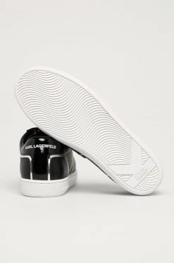 Γυναικεία Sneakers Karl Lagerfeld - Δερμάτινα παπούτσια μαύρο -Karl Lagerfeld Κατάστημα unnamed file 2233