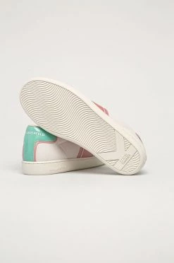 Γυναικεία Sneakers Karl Lagerfeld - Δερμάτινα παπούτσια λευκό -Karl Lagerfeld Κατάστημα unnamed file 2237