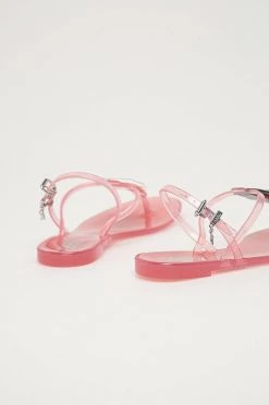 Γυναικεία Karl Lagerfeld - Σανδάλια ροζ -Karl Lagerfeld Κατάστημα unnamed file 2268