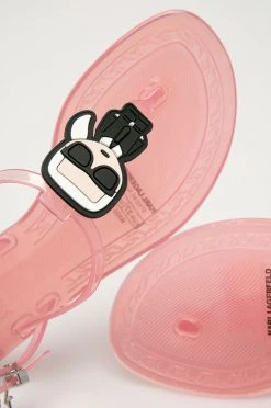 Γυναικεία Karl Lagerfeld - Σανδάλια ροζ -Karl Lagerfeld Κατάστημα unnamed file 2269