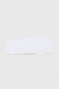 Γυναικεία Δίχαλο Σαγιονάρες Karl Lagerfeld χρώμα: άσπρο -Karl Lagerfeld Κατάστημα unnamed file 2286