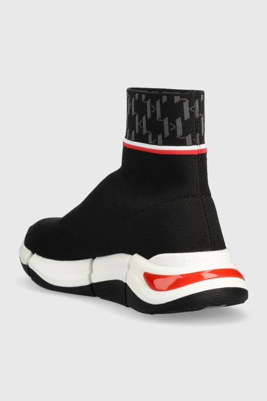 Γυναικεία Sneakers Αθλητικά Karl Lagerfeld Quadra μαύρο 3 Γυναικεία Sneakers Αθλητικά Karl Lagerfeld Quadra μαύρο - Image 3