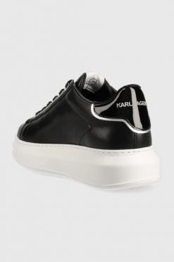 Γυναικεία Sneakers Δερμάτινα αθλητικά παπούτσια Karl Lagerfeld Kapri μαύρο 7 Γυναικεία Sneakers Δερμάτινα αθλητικά παπούτσια Karl Lagerfeld Kapri μαύρο -Karl Lagerfeld Κατάστημα unnamed file 235