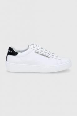 Γυναικεία Sneakers Υποδήματα Karl Lagerfeld Kupsole Iii άσπρο