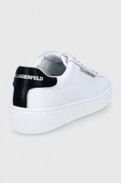 Γυναικεία Sneakers Υποδήματα Karl Lagerfeld Kupsole Iii άσπρο -Karl Lagerfeld Κατάστημα unnamed file 249