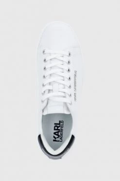 Γυναικεία Sneakers Υποδήματα Karl Lagerfeld Kupsole Iii άσπρο -Karl Lagerfeld Κατάστημα unnamed file 250