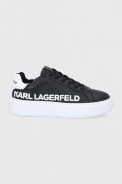 Γυναικεία Sneakers Karl Lagerfeld - Υποδήματα Karl Lagerfeld - Υποδήματα μαύρο