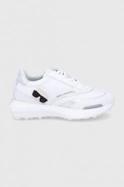 Γυναικεία Sneakers Υποδήματα Karl Lagerfeld άσπρο